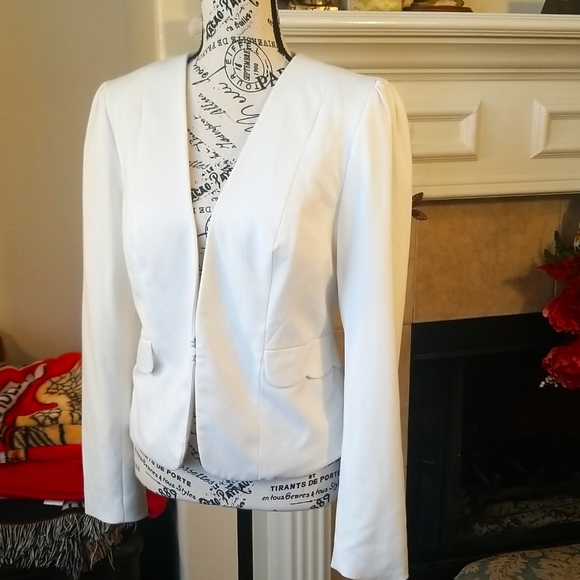 Elle Blazer Size 6 - Picture 2 of 7